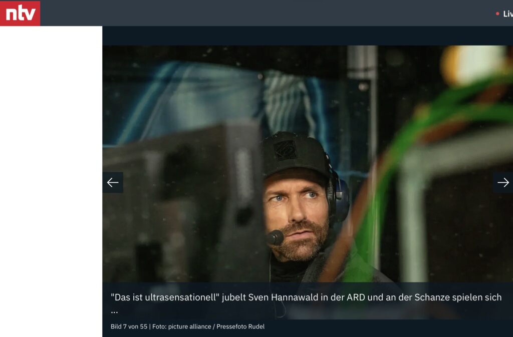 ntv + Focus online + sport1