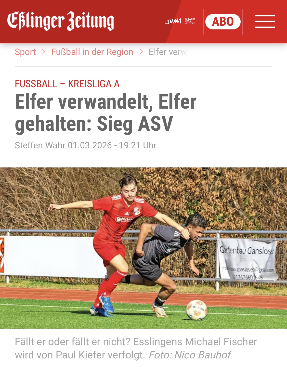 Esslinger Zeitung